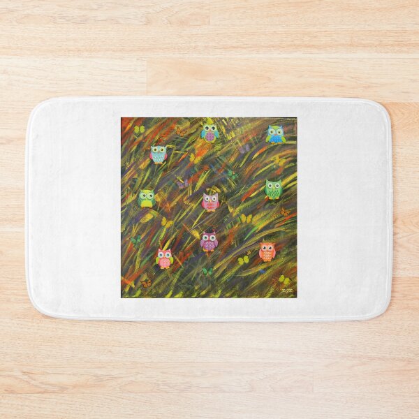 Item preview, "Who's Hoot" designed and sold by Robert Regenold's Art Shop.