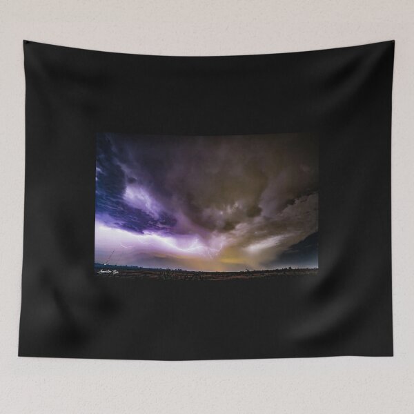 Item preview, Thunder Struck II designed and sold by Augustina Trejo.