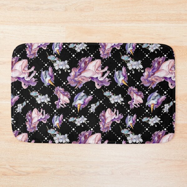 Item preview, Midnight Unicorn designed and sold by Color Me F*@k!ng Happy.