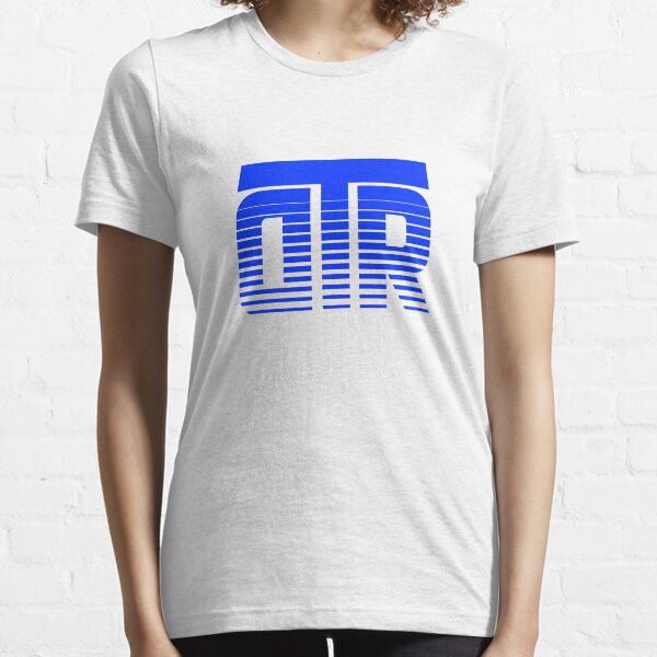 DTR Blue Logo  Essential T-Shirt