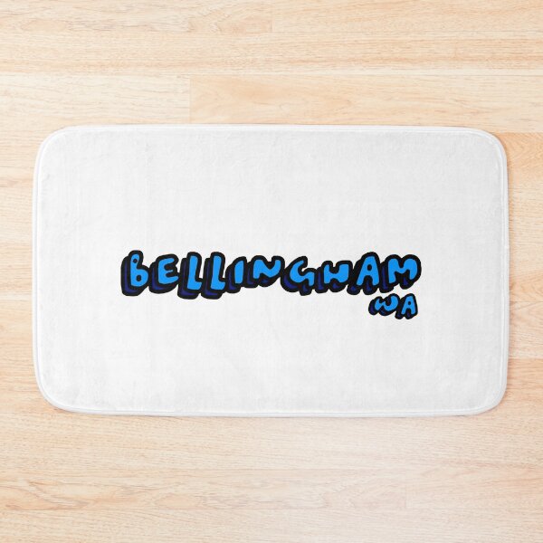 Item preview, Bellingham Bubble designed and sold by eddien.