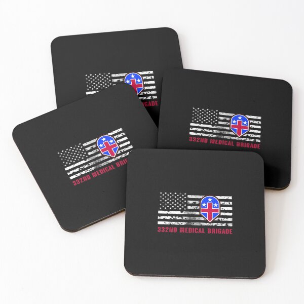 Item preview, 332nd Medical Brigade designed and sold by Jared Davies.