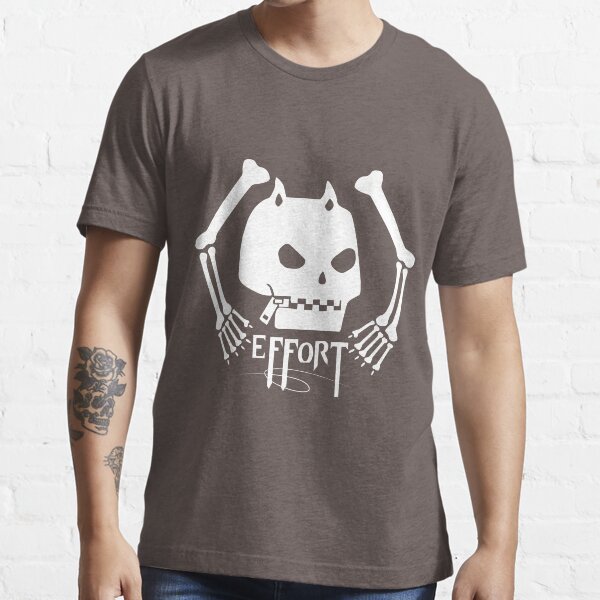 Effort Skull - Bang Dream Essential T-Shirt