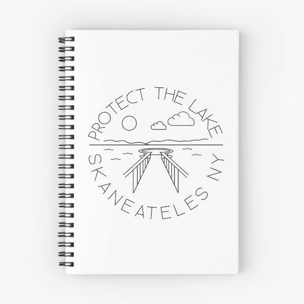 Item preview, Protect the Lake Skaneateles NY designed and sold by WPHshop.