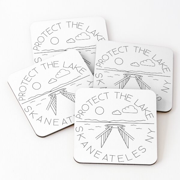 Item preview, Protect the Lake Skaneateles NY designed and sold by WPHshop.