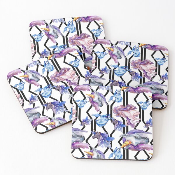 Item preview, Diamond Unicorn designed and sold by Color Me F*@k!ng Happy.
