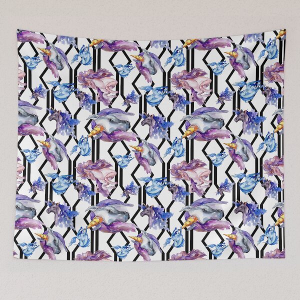 Item preview, Diamond Unicorn designed and sold by Color Me F*@k!ng Happy.