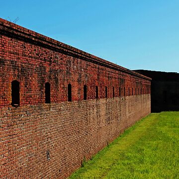 Artwork thumbnail, Fort 2 by rebeccaholbrook