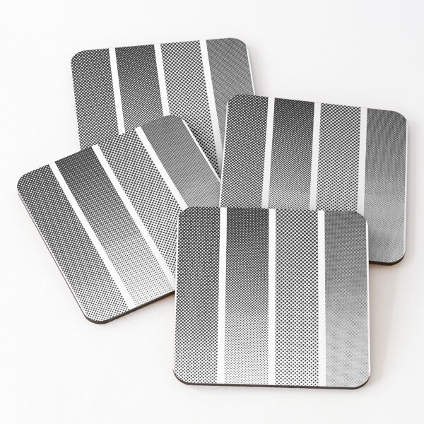 Item preview, Test Pattern designed and sold by BlueSpecsStudio.