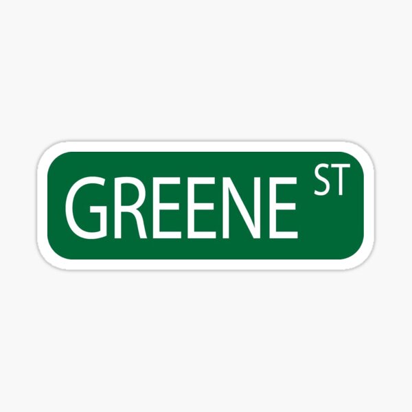 Item preview, Greene Street - Columbia, South Carolina designed and sold by Madilindley.