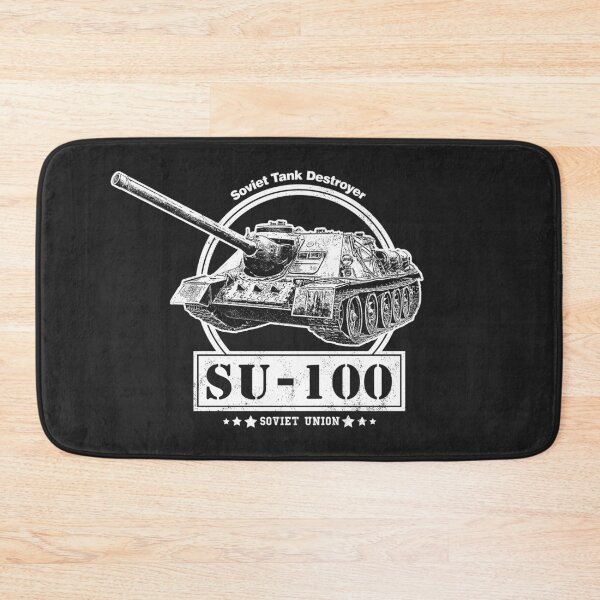 Item preview, SU-100 Soviet WW2 Tank Destroyer designed and sold by RycoTokyo81.