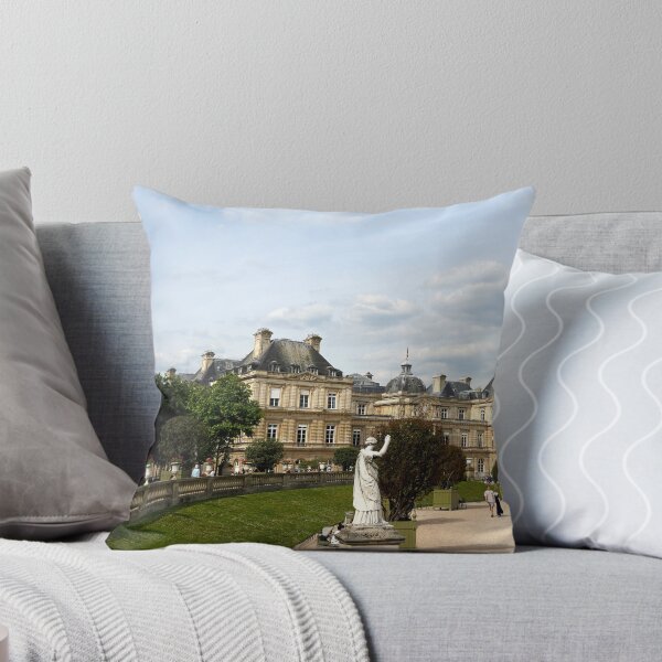 Item preview, Luxembourg Gardens 13 designed and sold by mollyfare.