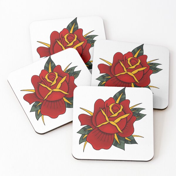 Item preview, Traditional Rose designed and sold by Corbin Smith.