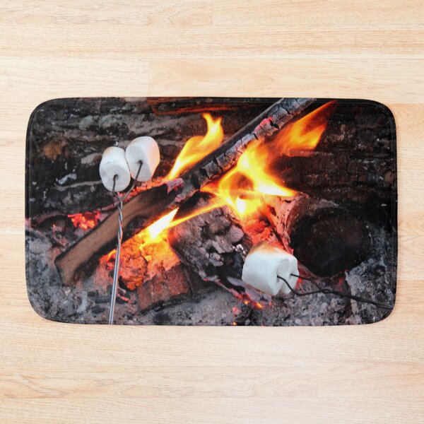 Item preview, Roasting Marshmellows designed and sold by Susie Kramer.