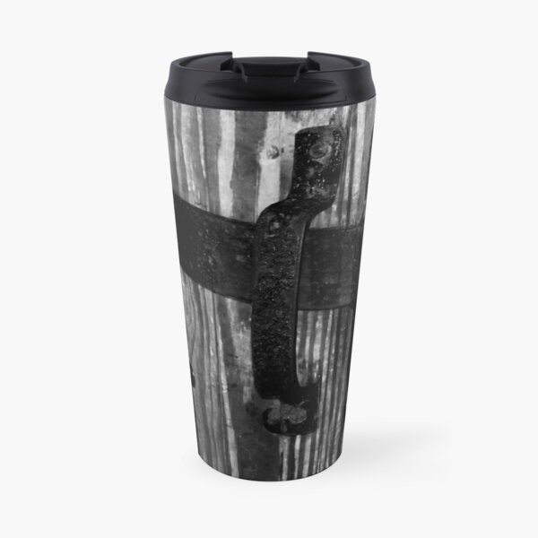 Fort 5 Travel Mug