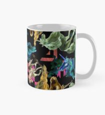 Neon Einhorn Tasse (Standard)