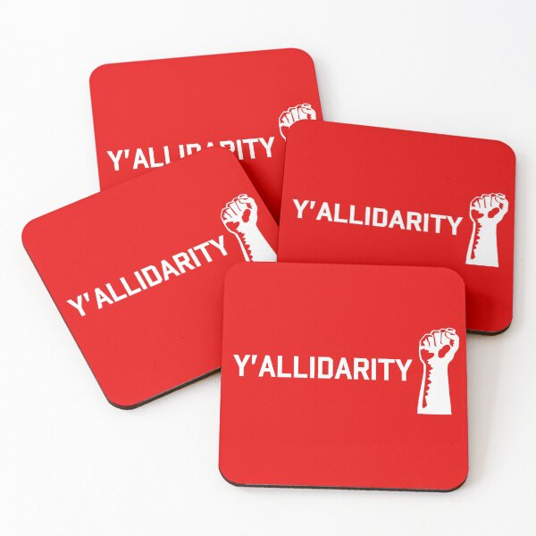 Item preview, Yallidarity designed and sold by SpaceDogLaika.