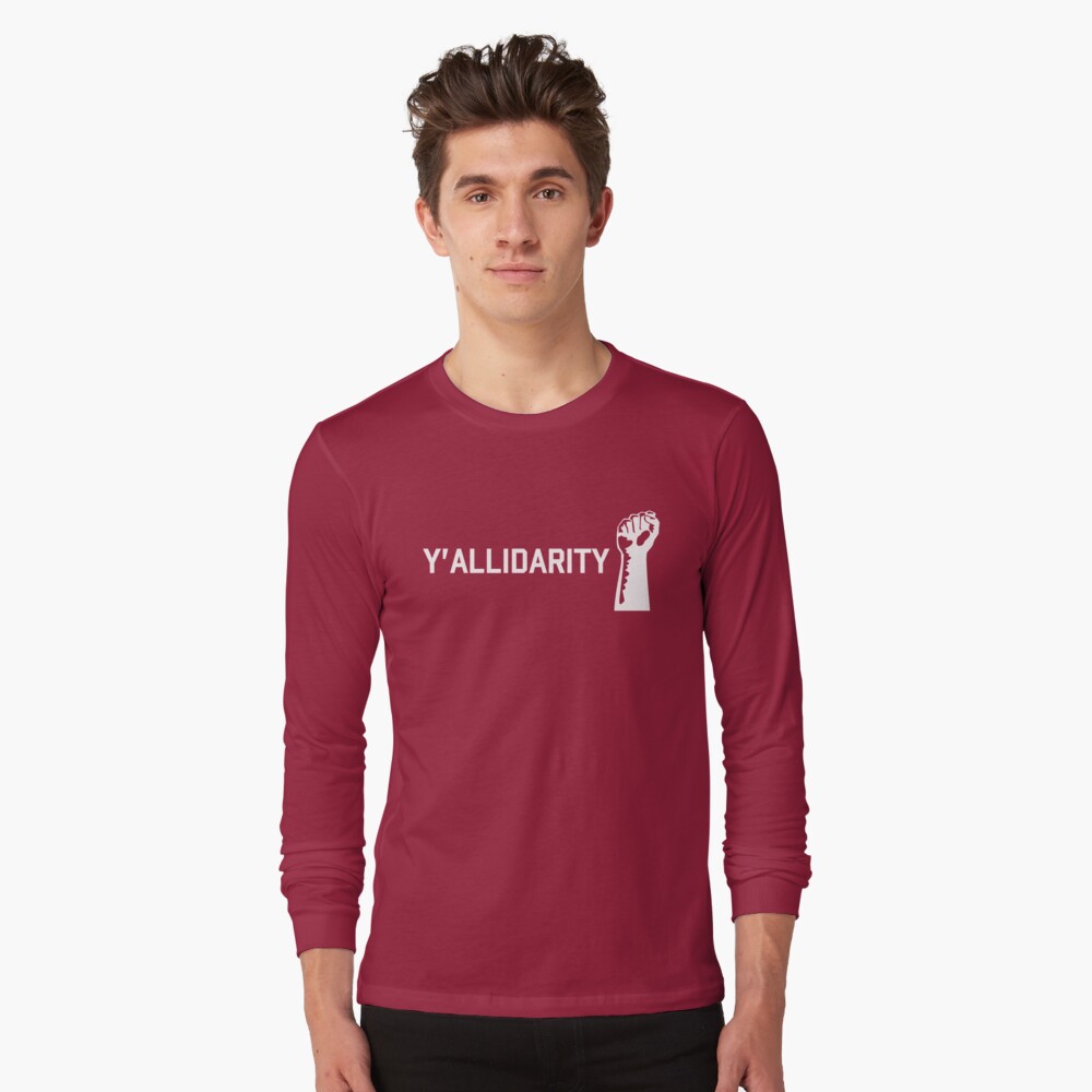 Item preview, Long Sleeve T-Shirt designed and sold by SpaceDogLaika.