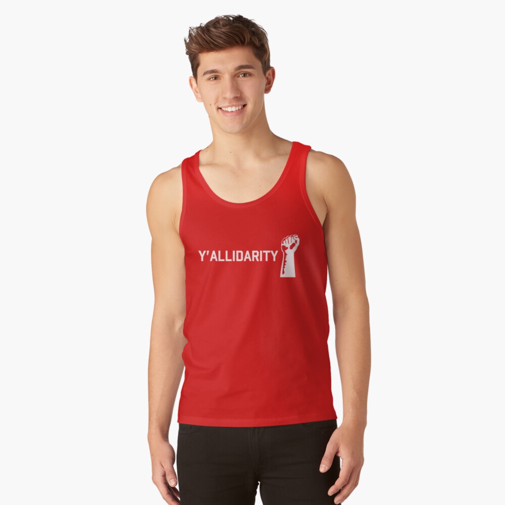 Item preview, Tank Top designed and sold by SpaceDogLaika.