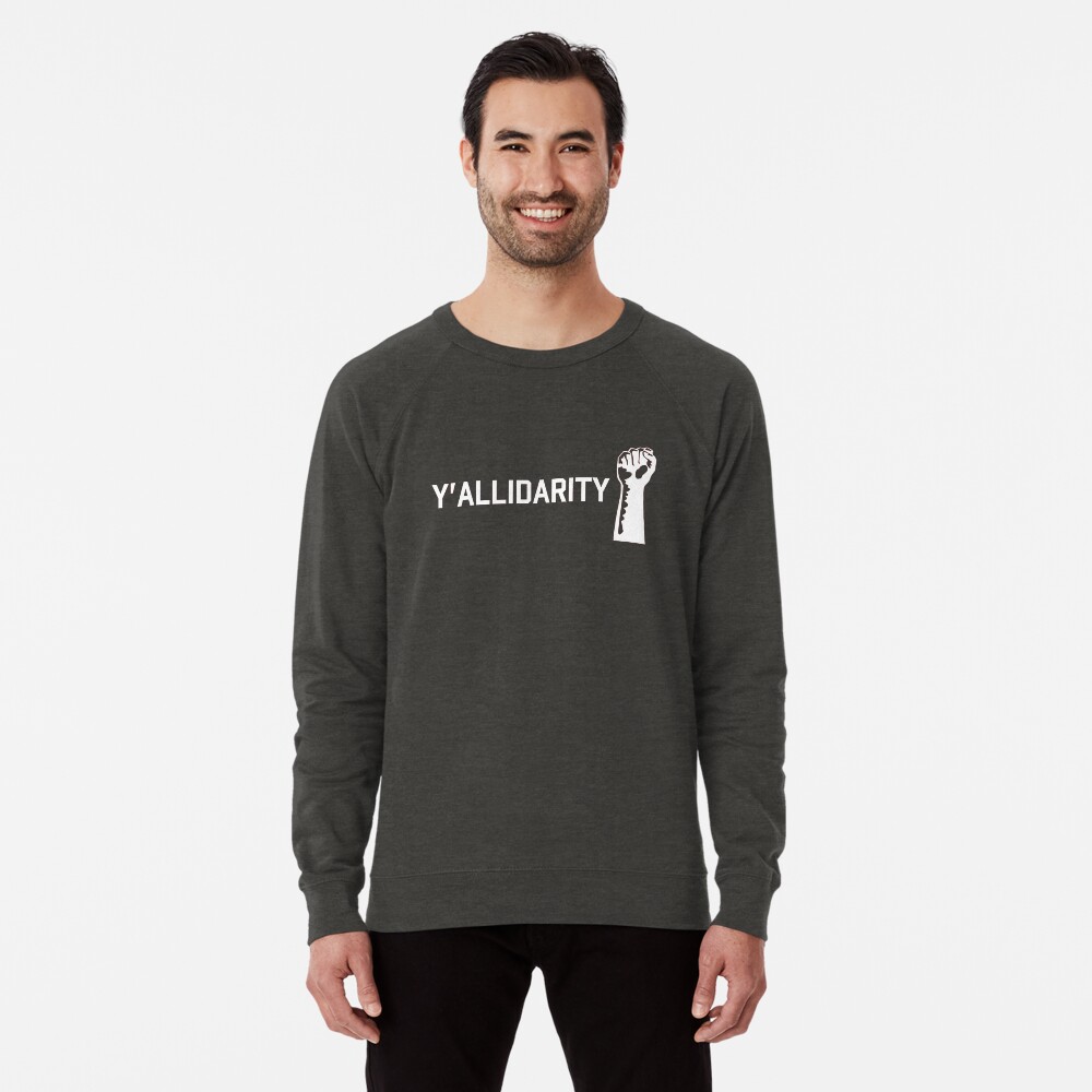 Item preview, Lightweight Sweatshirt designed and sold by SpaceDogLaika.
