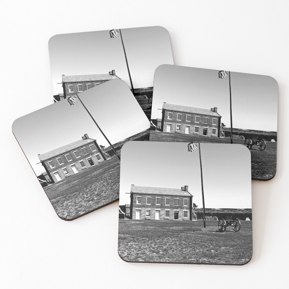 Item preview, Coasters (Set of 4) designed and sold by rebeccaholbrook.