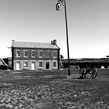 Artwork thumbnail, Fort 6 by rebeccaholbrook