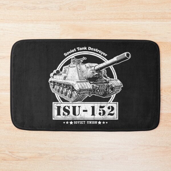 Item preview, ISU-152 Soviet WW2 Tank Destroyer  designed and sold by RycoTokyo81.