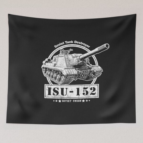 Item preview, ISU-152 Soviet WW2 Tank Destroyer  designed and sold by RycoTokyo81.