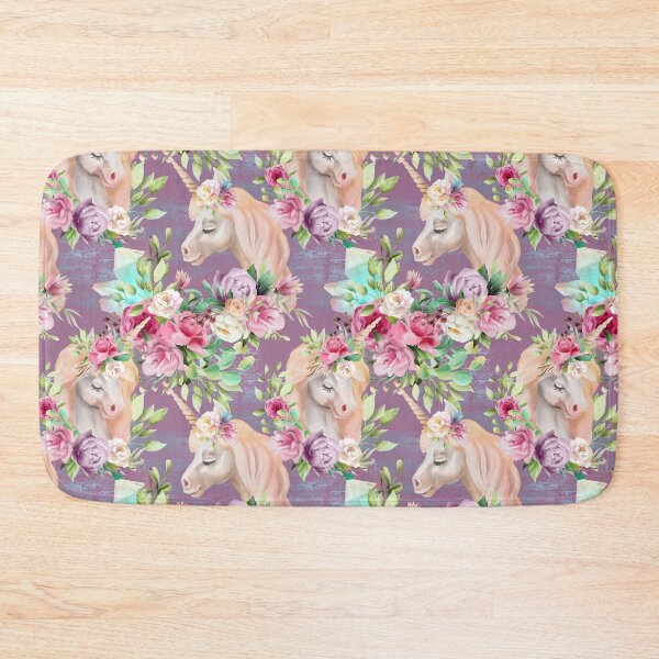 Item preview, Purple Unicorn designed and sold by Color Me F*@k!ng Happy.