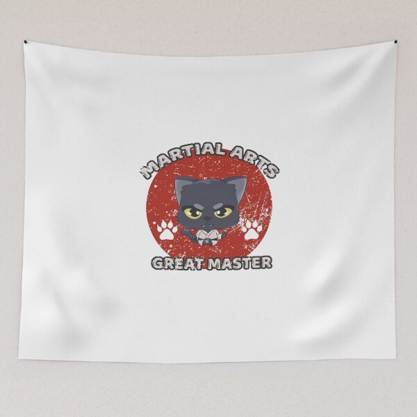 Item preview, Martial Arts Great Master designed and sold by kharl08.