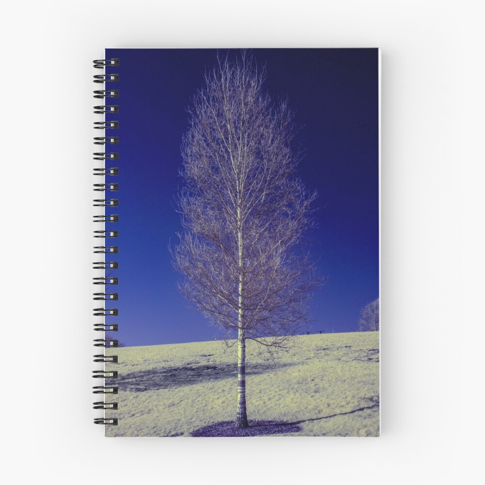 Item preview, Spiral Notebook designed and sold by printsbypixie.