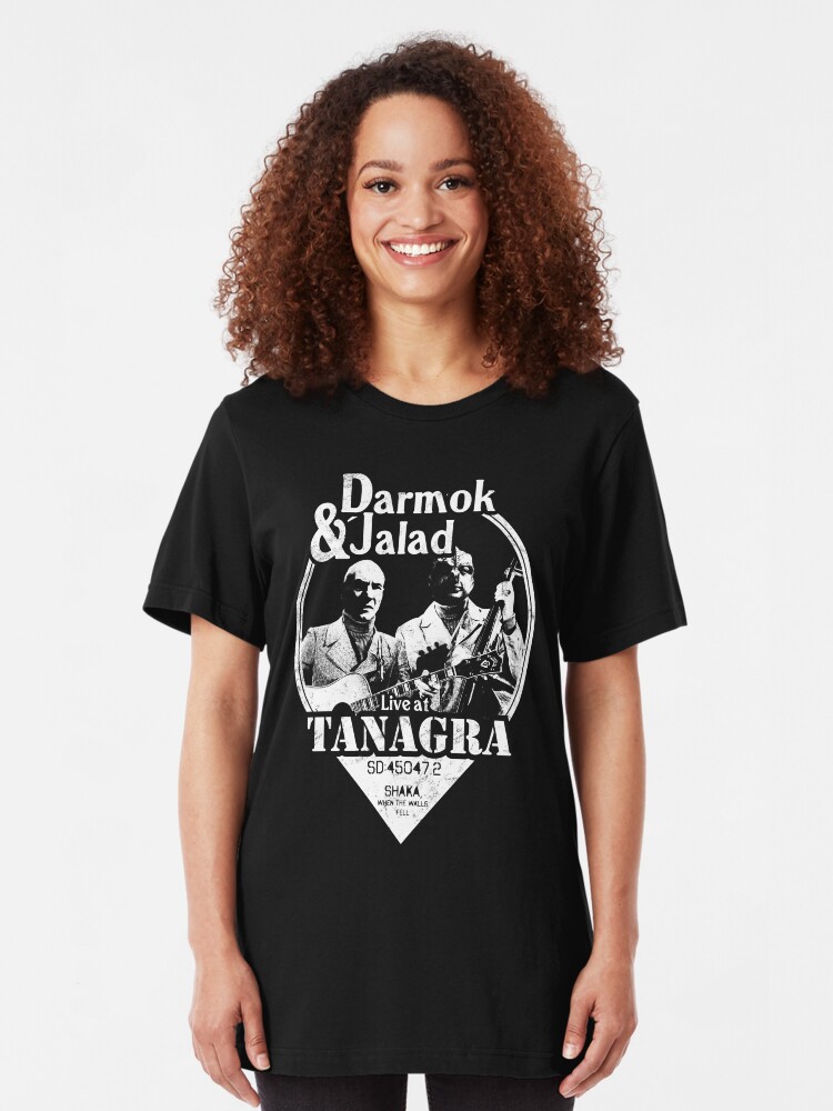 darmok and jalad at tanagra shirt