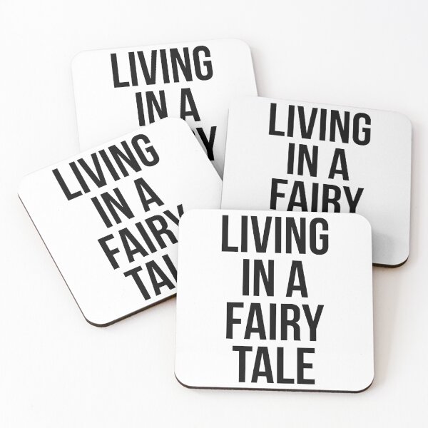 Item preview, Living in a Fairy Tale designed and sold by FandomTrading.