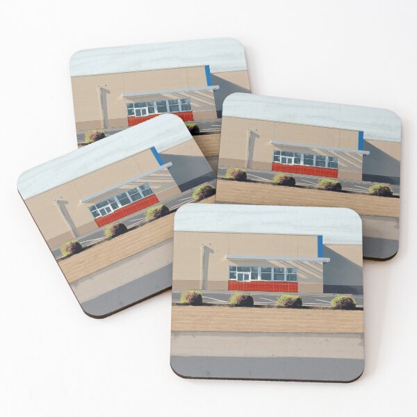Item preview, Drive-thru designed and sold by Chris Sayer.