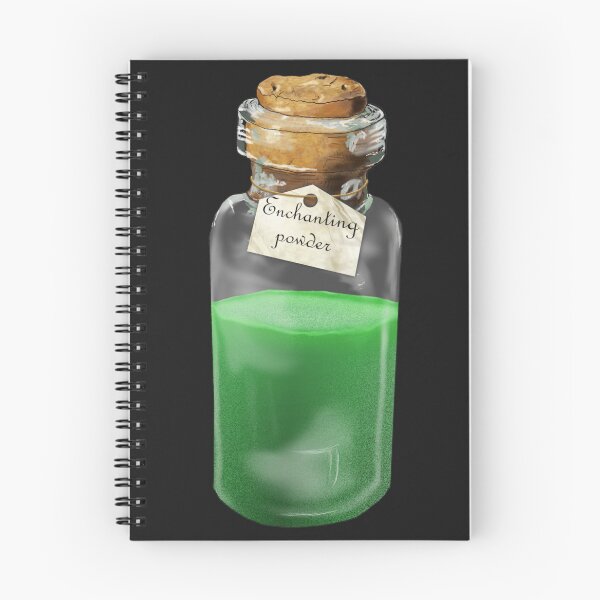 Item preview, The Enchantress's magic powder *Narnian Adventures* designed and sold by drawnexplore.
