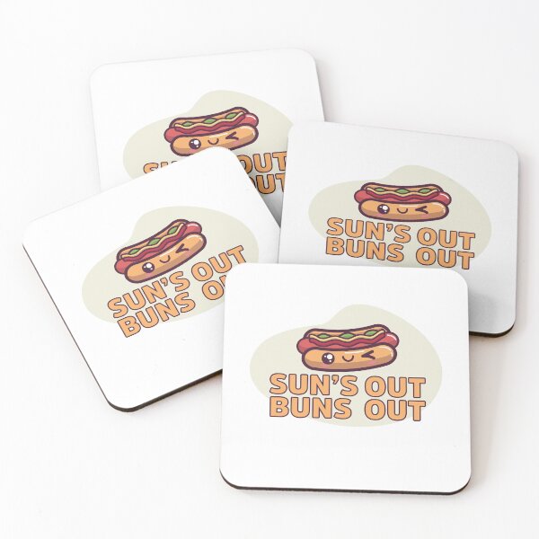 Item preview, Sun's Out Buns Out: Hotdogs designed and sold by Gabriel Ghali.