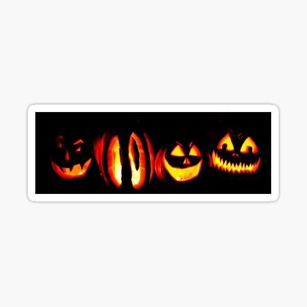 Item preview, Jack O Lanterns designed and sold by Jennifer Michalski.