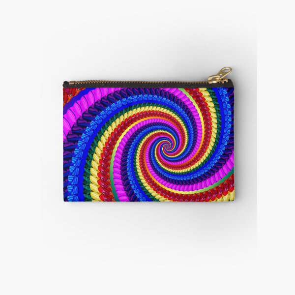 Item preview, Psychedelic Fractal Spiral designed and sold by Pixie Copley LRPS.