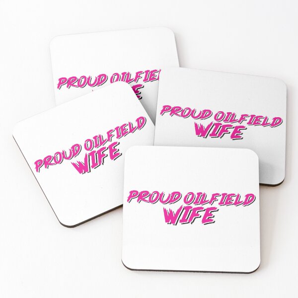 Item preview, Proud Oilfield Wife designed and sold by BL3Designco.