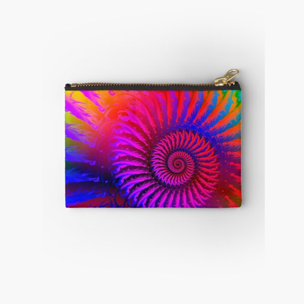 Item preview, Psychedelic Spiral Fractal designed and sold by Pixie Copley LRPS.