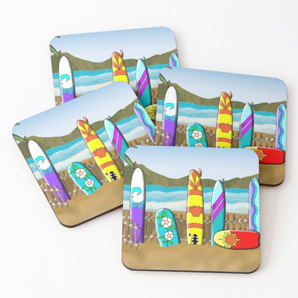 Item preview, Surf's Up! designed and sold by Designs by Greylady.