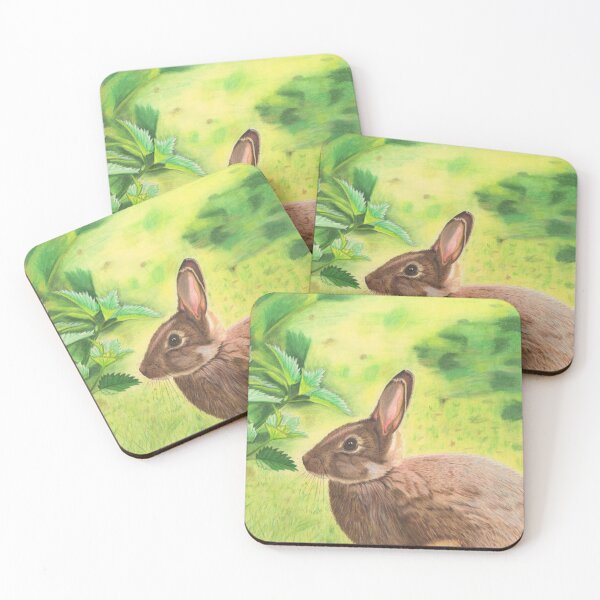 Item preview, Bunny Rabbit sat in the sun designed and sold by cathyscreations.