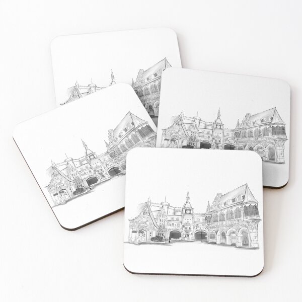 Item preview, Germany Pavillion Epcot designed and sold by Sharilea.
