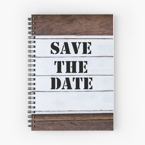 Item preview, Inspirational message - Save The Date designed and sold by Stanciuc.