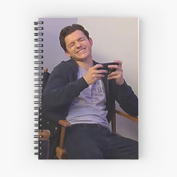 Item preview, Tom Holland designed and sold by Kaylee Kavanagh.