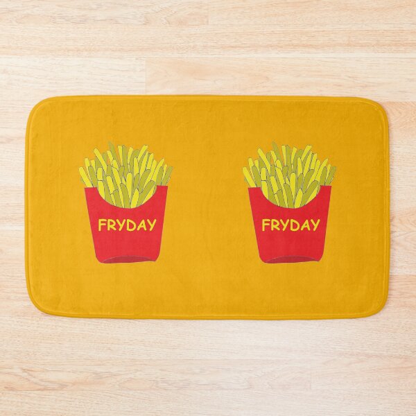 Item preview, Fryday Fries designed and sold by Flower Magic .