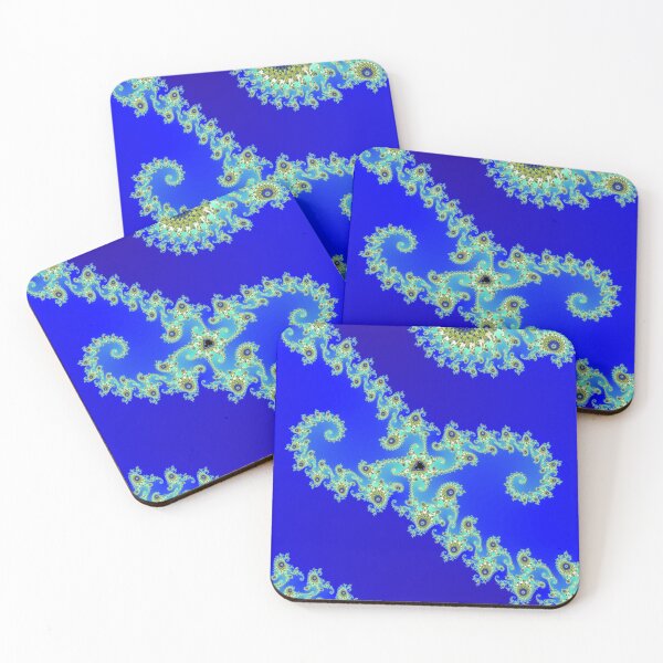 Item preview, Fractal #1 (mandelbrot set)  designed and sold by FractalDesigns.