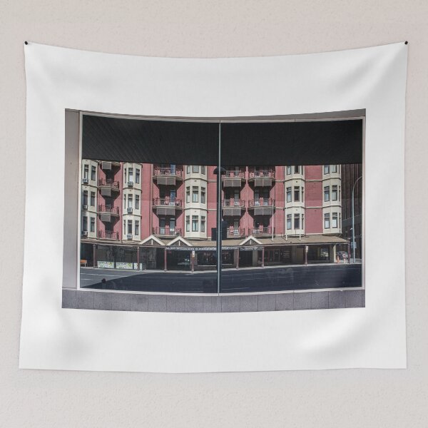Item preview, The Mansions in reflection. designed and sold by DPalmer.