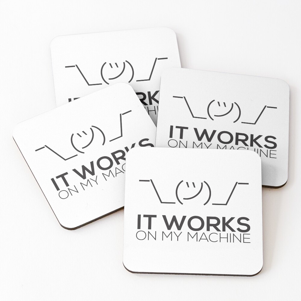 Item preview, Coasters (Set of 4) designed and sold by Rodding.