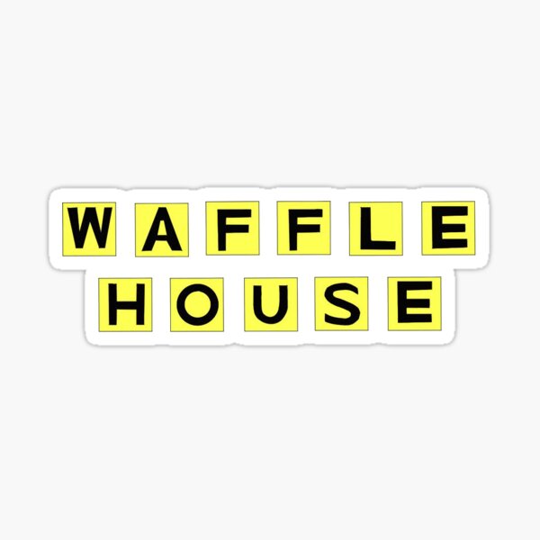 Waffle House Gifts & Merchandise Redbubble